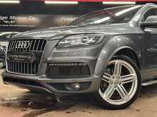 Audi Q7 TDI V6 S line Plus 