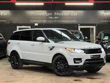 Land Rover Range Rover Sport SD V6 HSE 