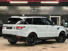 Land Rover Range Rover Sport SD V6 HSE 