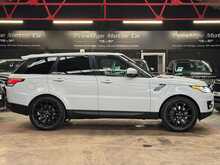 Land Rover Range Rover Sport SD V6 HSE 