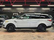 Land Rover Range Rover Sport SD V6 HSE 