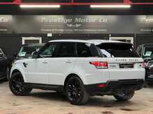 Land Rover Range Rover Sport SD V6 HSE 
