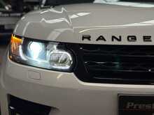 Land Rover Range Rover Sport SD V6 HSE 