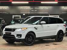 Land Rover Range Rover Sport SD V6 HSE 