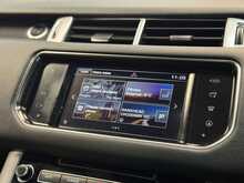 Land Rover Range Rover Sport SD V6 HSE 