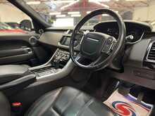 Land Rover Range Rover Sport SD V6 HSE 