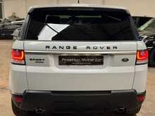 Land Rover Range Rover Sport SD V6 HSE 