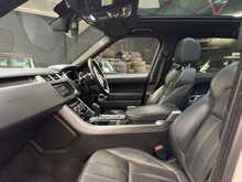 Land Rover Range Rover Sport SD V6 HSE 