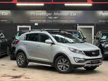 Kia Sportage CRDi EcoDynamics 2 