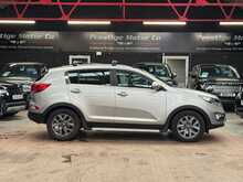 Kia Sportage CRDi EcoDynamics 2 