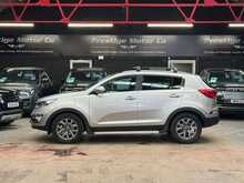 Kia Sportage CRDi EcoDynamics 2 