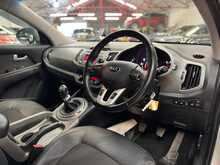 Kia Sportage CRDi EcoDynamics 2 