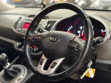 Kia Sportage CRDi EcoDynamics 2 