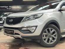 Kia Sportage CRDi EcoDynamics 2 