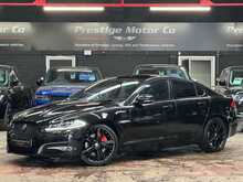 Jaguar XF d S V6 Premium Luxury 
