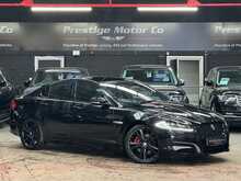 Jaguar XF d S V6 Premium Luxury 