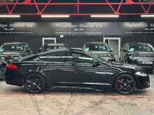 Jaguar XF d S V6 Premium Luxury 