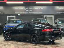 Jaguar XF d S V6 Premium Luxury 