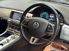 Jaguar XF d S V6 Premium Luxury 