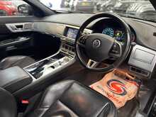 Jaguar XF d S V6 Premium Luxury 