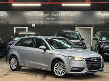 Audi A3 TDI SE Technik 