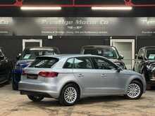 Audi A3 TDI SE Technik 