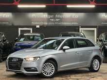 Audi A3 TDI SE Technik 