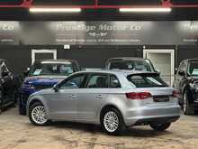 Audi A3 TDI SE Technik 