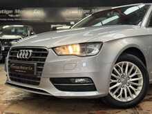 Audi A3 TDI SE Technik 
