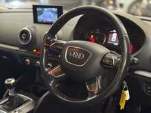 Audi A3 TDI SE Technik 