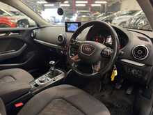 Audi A3 TDI SE Technik 