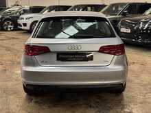 Audi A3 TDI SE Technik 