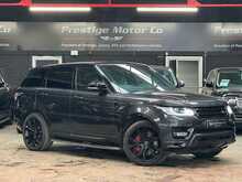 Land Rover Range Rover Sport SD V6 Autobiography Dynamic 