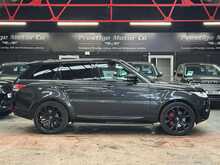 Land Rover Range Rover Sport SD V6 Autobiography Dynamic 