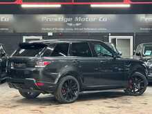 Land Rover Range Rover Sport SD V6 Autobiography Dynamic 