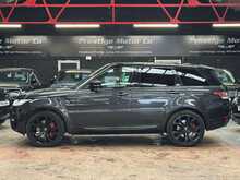 Land Rover Range Rover Sport SD V6 Autobiography Dynamic 