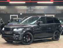 Land Rover Range Rover Sport SD V6 Autobiography Dynamic 