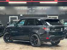 Land Rover Range Rover Sport SD V6 Autobiography Dynamic 