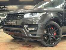 Land Rover Range Rover Sport SD V6 Autobiography Dynamic 