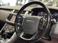 Land Rover Range Rover Sport SD V6 Autobiography Dynamic 
