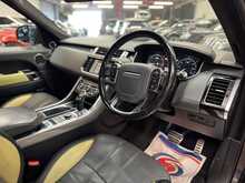 Land Rover Range Rover Sport SD V6 Autobiography Dynamic 