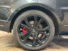 Land Rover Range Rover Sport SD V6 Autobiography Dynamic 