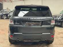 Land Rover Range Rover Sport SD V6 Autobiography Dynamic 