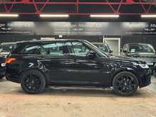 Land Rover Range Rover Sport SD V6 HSE Dynamic 
