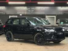 Land Rover Range Rover Sport SD V6 HSE Dynamic 