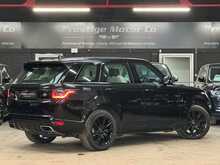 Land Rover Range Rover Sport SD V6 HSE Dynamic 