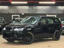 Land Rover Range Rover Sport SD V6 HSE Dynamic 