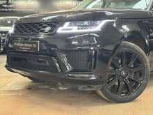 Land Rover Range Rover Sport SD V6 HSE Dynamic 