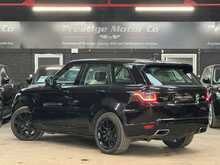 Land Rover Range Rover Sport SD V6 HSE Dynamic 
