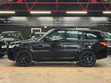Land Rover Range Rover Sport SD V6 HSE Dynamic 